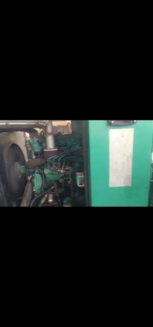 جنريتر هندي يشغل ست مكيفات نظيف ديزل