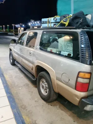 للبيع سيارة جمس سوبر بان 8 مسمار اقبل بالبدل سيارة يارس