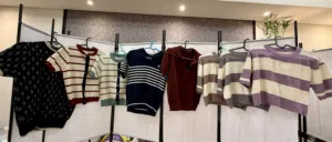 Decluttering Clothes SALE
