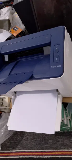 طابعة ليزرية اصلية زيروكس Xerox