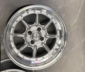 جنط 16 اربع براغي جنط شبه جديد