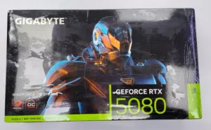 NEW RTX 5080