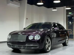 Bentley Flying Spur W12 2016 GCC
