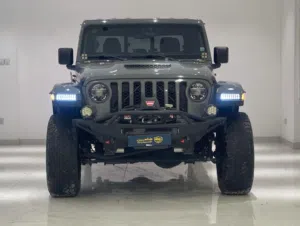 Used Jeep Gladiator in Muscat