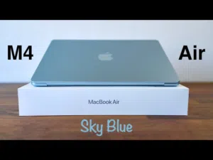 Macbook Air 15 inch