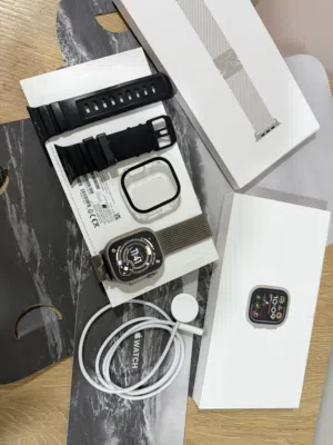 Apple Watch Ultra 2(11 months warranty)