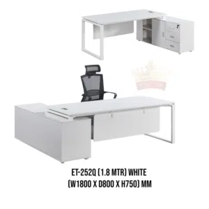 مكاتب روعه جوده ممتازه قياس 1.80 متر