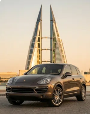 porsche cayenne 2013