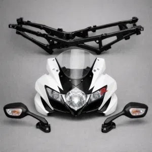 Suzuki GSX-R1000 OEM Parts 2009–2016 – Fairing, Headlight, Swingarm, Mirrors