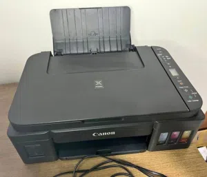 بيع طابعة كانون G3411 مستعمله