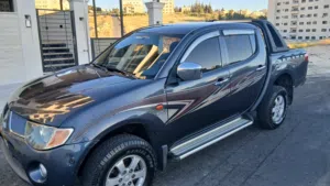 Used Mitsubishi L200 in Amman