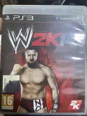 WWE 2k14 ps3
