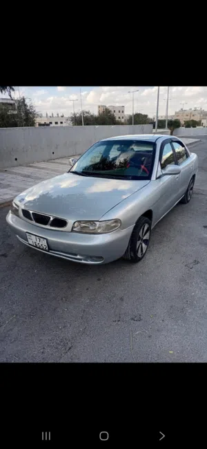Used Daewoo Nubira in Amman