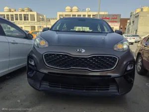 Used Kia Sportage in Al Ahmadi