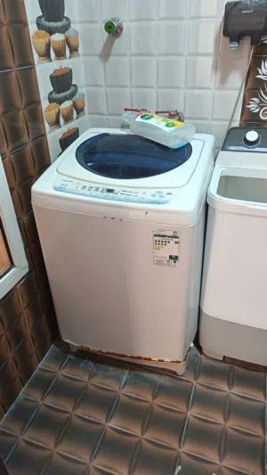 Selling broken washing machines