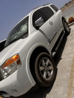 Used Nissan Armada in Muscat