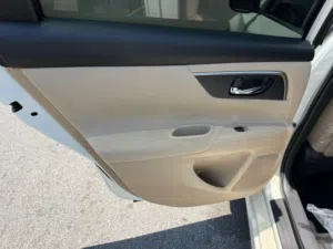 NISAN ALTIMA 2016
