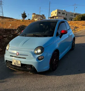 Used Fiat 500 in Amman