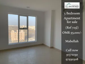 Comfy 5 BR apartment for sale in Mabellah Ref: 725J