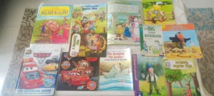 multiple story books for kids