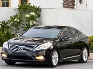 Used Hyundai Azera in Tripoli