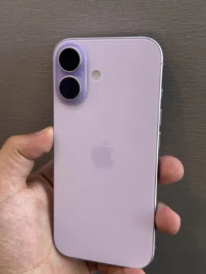 Apple iPhone 17 256 GB in Amman