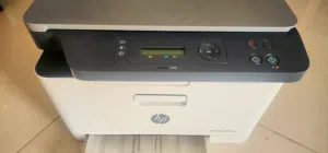 طابعة hp color laser جديدة استعمال خفيف