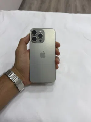 Apple iPhone 15 Pro Max 256 GB in Tripoli
