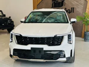New Kia Sorento in Tripoli