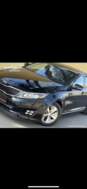 Used Kia Optima in Amman