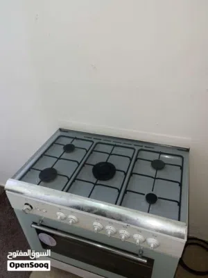 فرن غاز منزلي