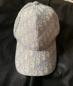cap Dior Mirror Original