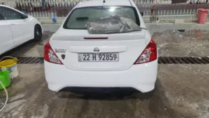 Used Nissan Sunny in Basra