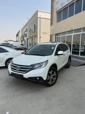 (Honda CR-V 2012