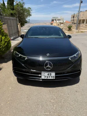 مرسيدس EQS450+