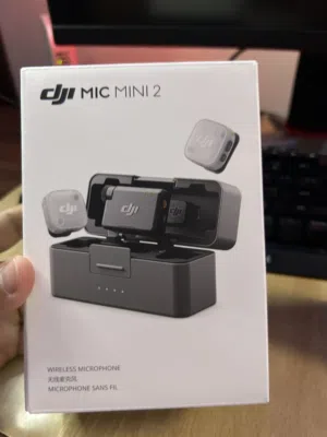 مايك Dji mini 2 اخر اصدار