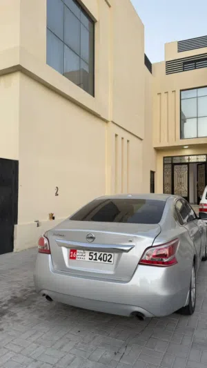 Nissan, Altima 2013