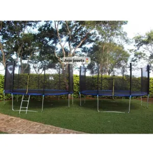 TRAMPOLINES 3.65m 3499dh & 4.20m 3950dh  kidilo