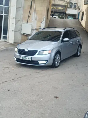 اوكتافيا 2014