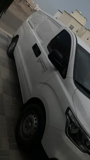 باص بضاعة هونداي H1 شغل وتوكل على الله