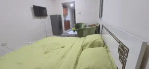 400 m2 Studio Apartments for Rent in Ajman Al Naemiyah