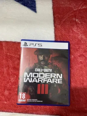 CALL of DUTY MODERN WARFARE