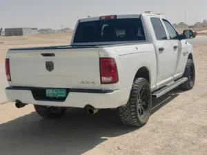 رام بيكب 4/4 8 سلندر