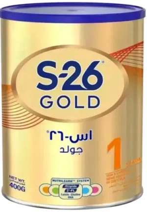حليب اطفال