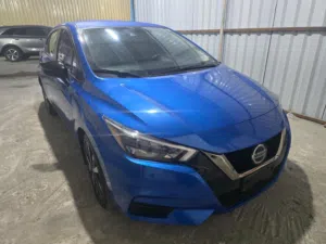Used Nissan Versa in Sharjah