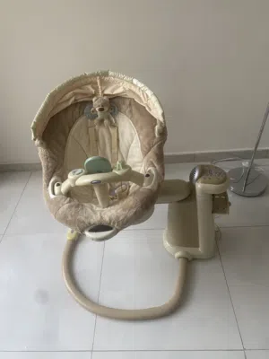 هزازة اطفال كهربائية