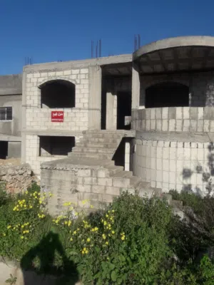 180 m2 More than 6 bedrooms Townhouse for Sale in Ajloun Downtown