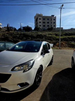 Used Opel Corsa in Ramallah and Al-Bireh