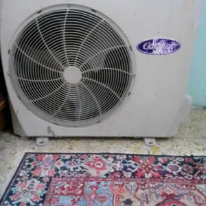 قطعة خارجية شغالة نضيفة كلش للبيع