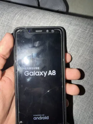 Samsung Galaxy A8 64 GB in Al Batinah
